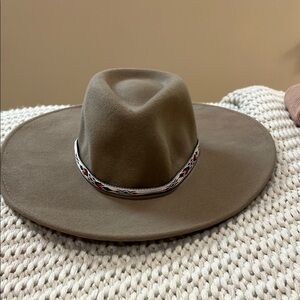 Wyeth western hat